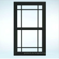 UPVC Windows Double Hung Single Glass